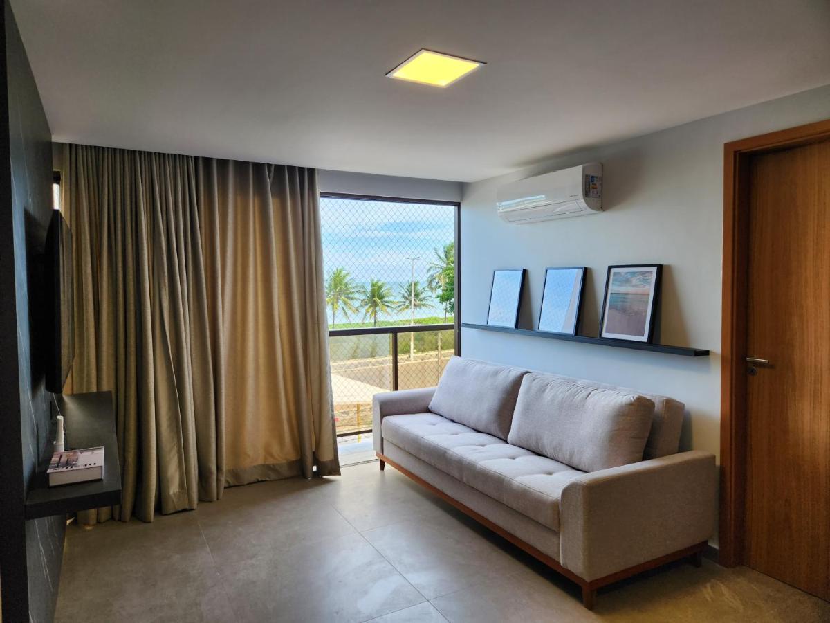 Todo Frente Mar Intermares Daire Cabedelo Dış mekan fotoğraf